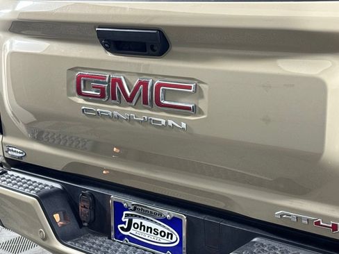 Certified 2023 GMC Canyon AT4 w/ AT4 Premium Package AWD/4WD image 53