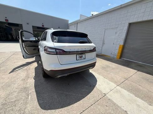 Used 2020 Lincoln Nautilus Reserve w/ Equipment Group 201A FWD image 24