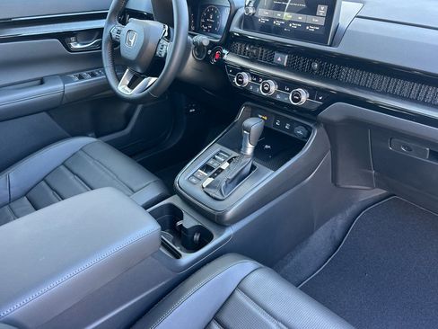 New 2026 Honda CR-V EX-L image 18