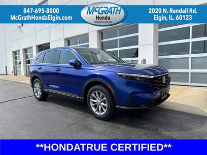 Used 2024 Honda CR-V EX-L