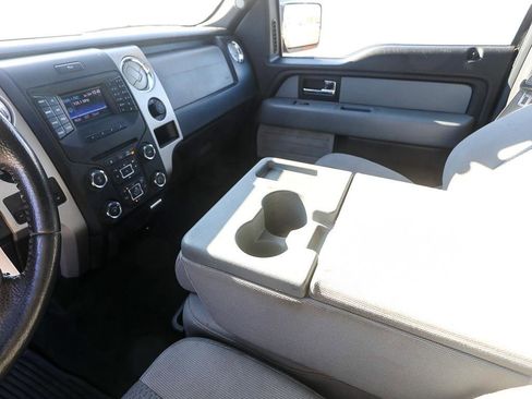 Used 2013 Ford F150 XLT w/ Luxury Equipment Group image 19