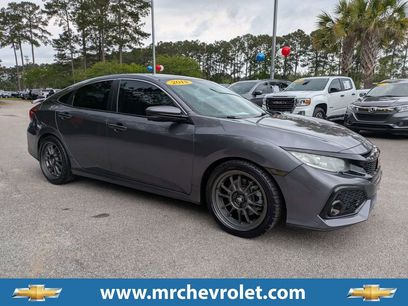 Used 2018 Honda Civic Si