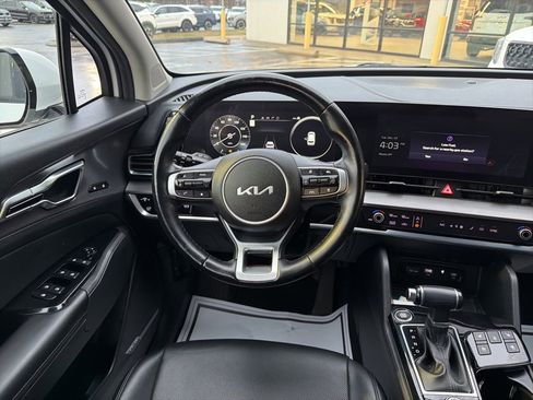 Certified 2023 Kia Sportage SX image 27