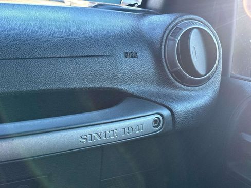 Used 2017 Jeep Wrangler Unlimited Sport w/ Quick Order Package 24S image 25