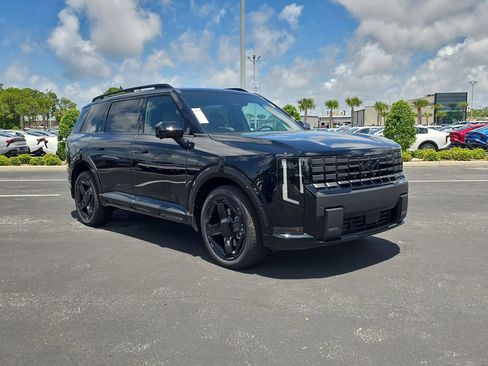New 2027 Kia Telluride SX X-Line AWD/4WD image 2