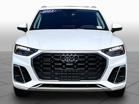 Used 2023 Audi Q5 2.0T Premium Plus AWD/4WD image 4