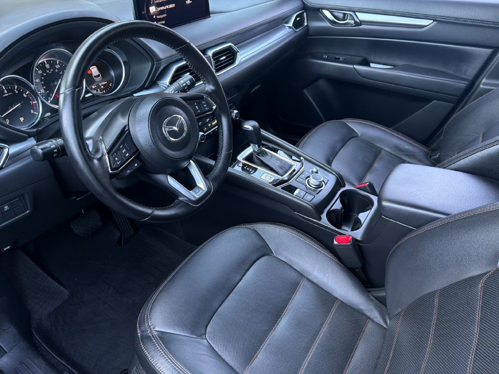 Used 2022 MAZDA CX-5 AWD 2.5 S image 10