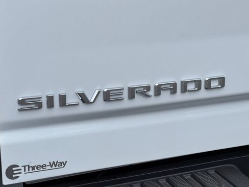 New 2026 Chevrolet Silverado 2500 Custom w/ Custom Value Package AWD/4WD image 24