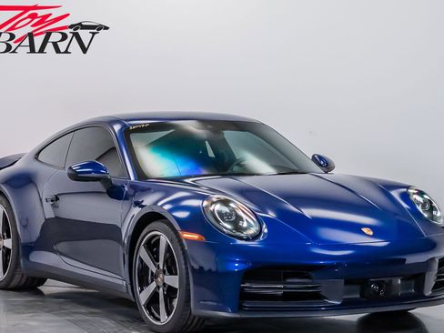Used 2025 Porsche 911 Carrera S RWD image 7