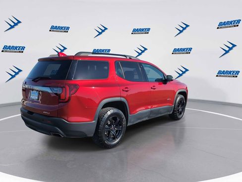 Used 2023 GMC Acadia AT4 w/ Technology Package image 8