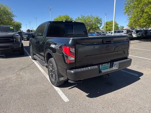 Certified 2023 Nissan Titan PRO-4X w/ Pro-4x Utility Package image 6