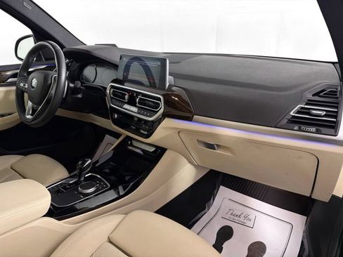 Used 2022 BMW X3 xDrive30i image 32