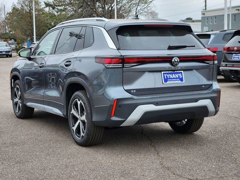 New 2026 Volkswagen Tiguan SE AWD/4WD image 5
