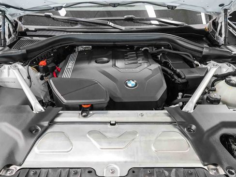 Used 2023 BMW X3 xDrive30i w/ Convenience Package w/ZPA AWD/4WD image 28