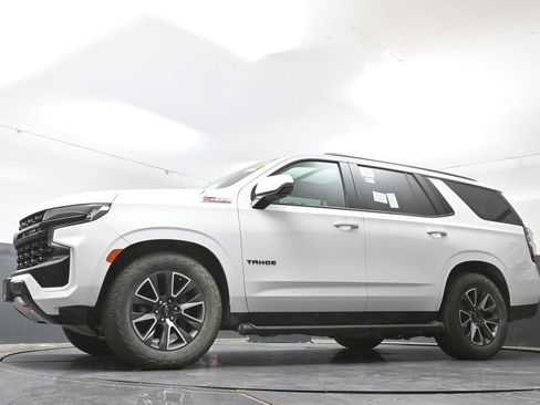 Used 2024 Chevrolet Tahoe Z71 w/ Off-Road Capability Package AWD/4WD image 29