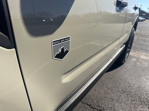 Used 2025 Ford Bronco Sport Big Bend w/ Convenience Package image 21