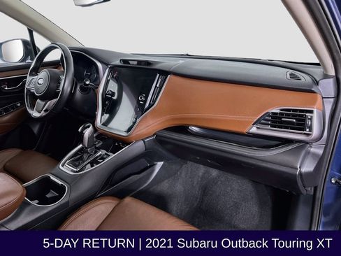 Used 2021 Subaru Outback Touring XT AWD/4WD image 35