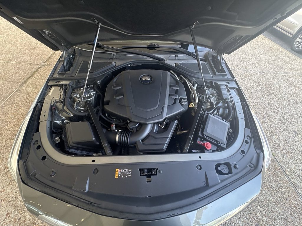Certified 2016 Cadillac CT6 Platinum AWD/4WD image 31