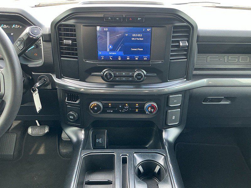 Used 2023 Ford F150 XL w/ STX Appearance Package RWD image 14
