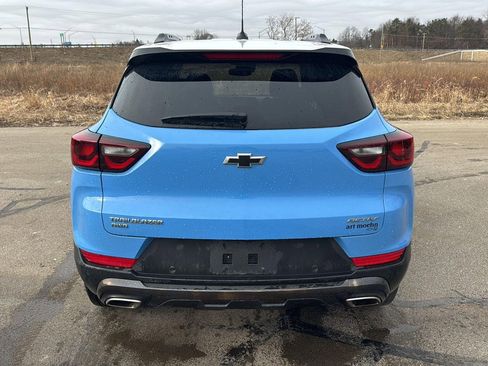 Used 2024 Chevrolet TrailBlazer ACTIV w/ Convenience Package image 5