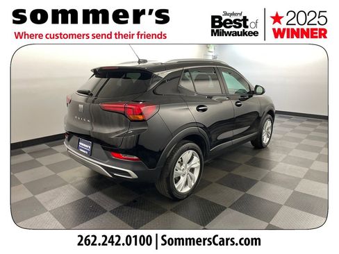 Used 2024 Buick Encore GX Preferred w/ Comfort Package image 5