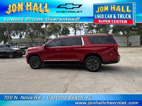 Used 2025 GMC Yukon XL Elevation w/ LPO, Floor Liner Package AWD/4WD image 6