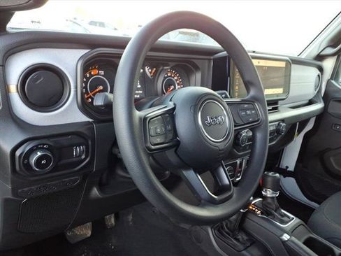 New 2026 Jeep Wrangler Sport AWD/4WD image 5