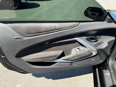 Used 2023 Chevrolet Camaro ZL1 RWD image 11