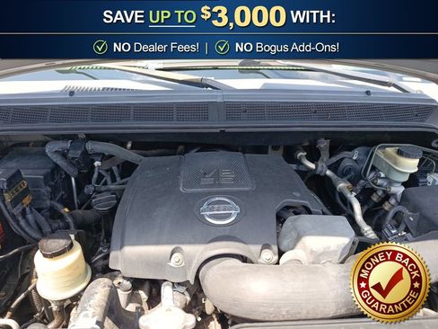Used 2007 Nissan Armada LE w/ Technology Pkg AWD/4WD image 25