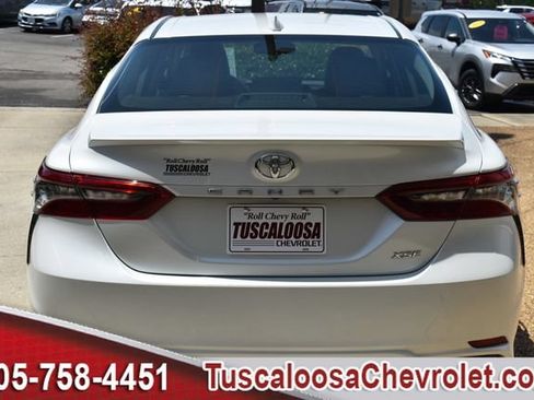 Used 2024 Toyota Camry XSE FWD image 7