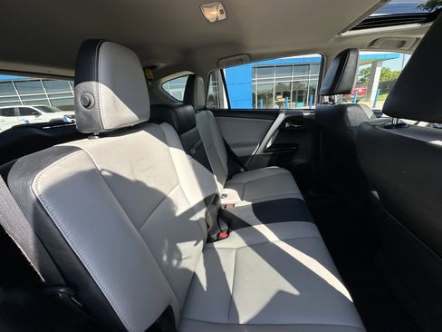 Used 2017 Toyota RAV4 Limited w/ Advanced Technology Package AWD/4WD image 36