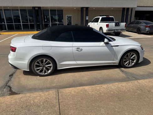 Used 2021 Audi A5 2.0T Premium Plus w/ Premium Plus AWD/4WD image 12