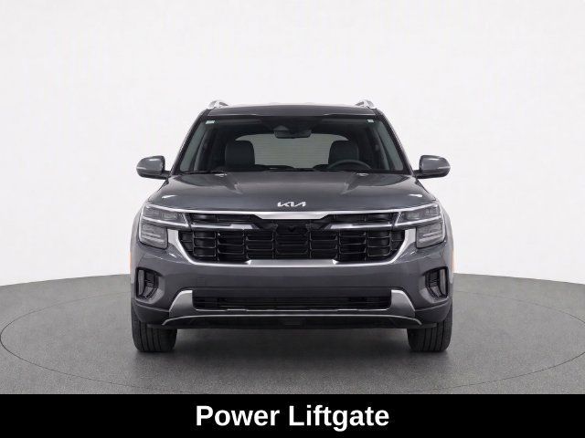 Used 2024 Kia Seltos SX w/ SX Sunroof Package AWD/4WD image 5