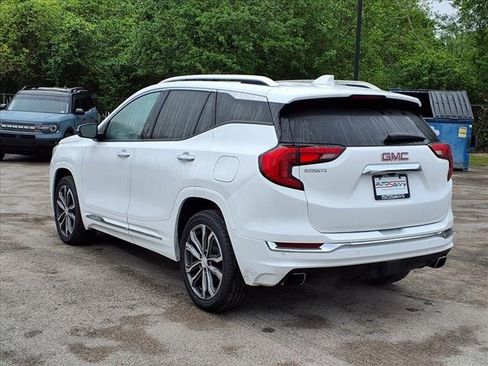 Used 2020 GMC Terrain Denali w/ Denali Premium Package image 24