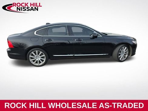 Used 2017 Volvo S90 T5 Inscription w/ Vision Package image 5