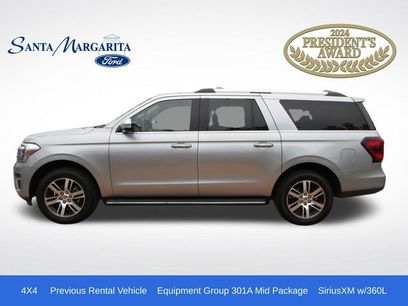 Certified 2023 Ford Expedition Max Limited