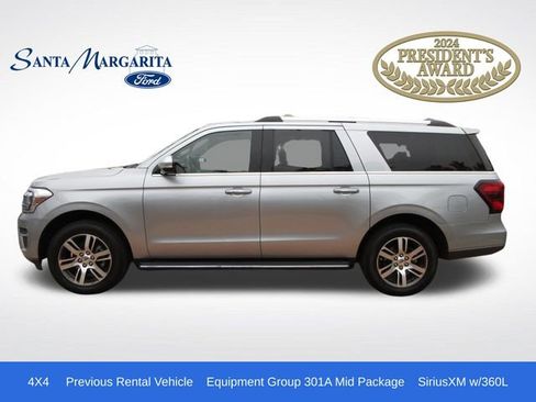 Certified 2023 Ford Expedition Max Limited image 1