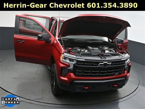 Used 2025 Chevrolet Silverado 1500 LT Trail Boss w/ Convenience Package II image 52