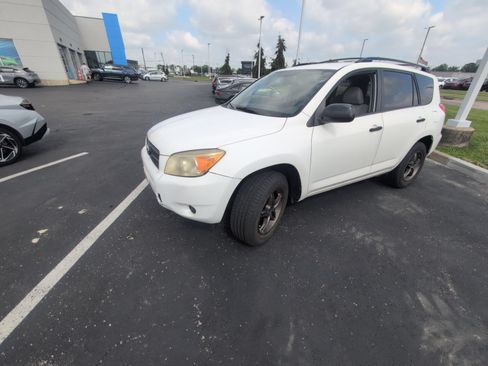 Used 2007 Toyota RAV4 4WD image 11