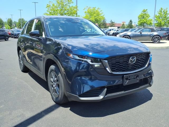 New 2026 MAZDA CX-5 Select AWD/4WD image 3
