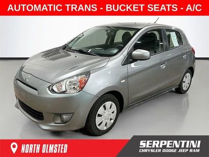 Used 2015 Mitsubishi Mirage DE