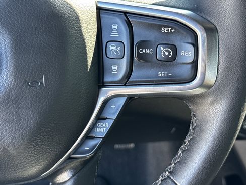 Used 2025 RAM 1500 Laramie w/ Sport Appearance Package image 25