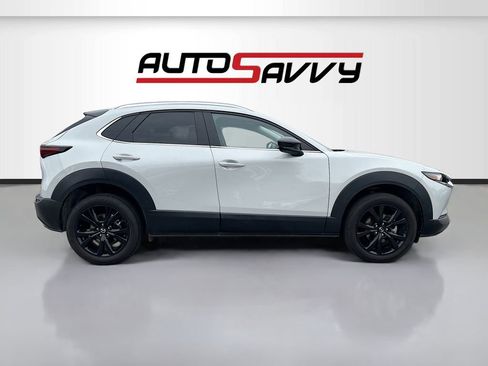 Used 2025 MAZDA CX-30 AWD 2.5 S w/ Select Sport Pkg image 8