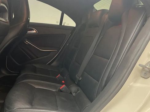 Used 2018 Mercedes-Benz CLA 45 AMG 4MATIC image 12