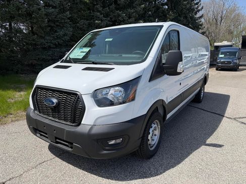 New 2025 Ford Transit 150 Low Roof image 1