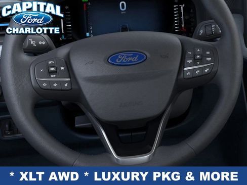 New 2026 Ford Maverick XLT w/ XLT Luxury Package AWD/4WD image 15
