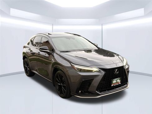 Used 2024 Lexus NX 350 F Sport AWD/4WD image 3