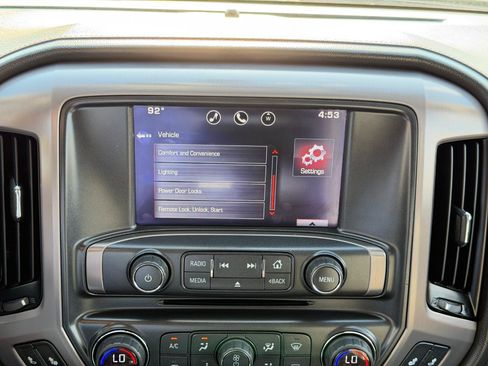 Used 2015 GMC Sierra 1500 SLT AWD/4WD image 72