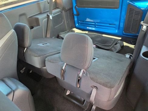 Used 2023 Ford Bronco 2-Door AWD/4WD image 26