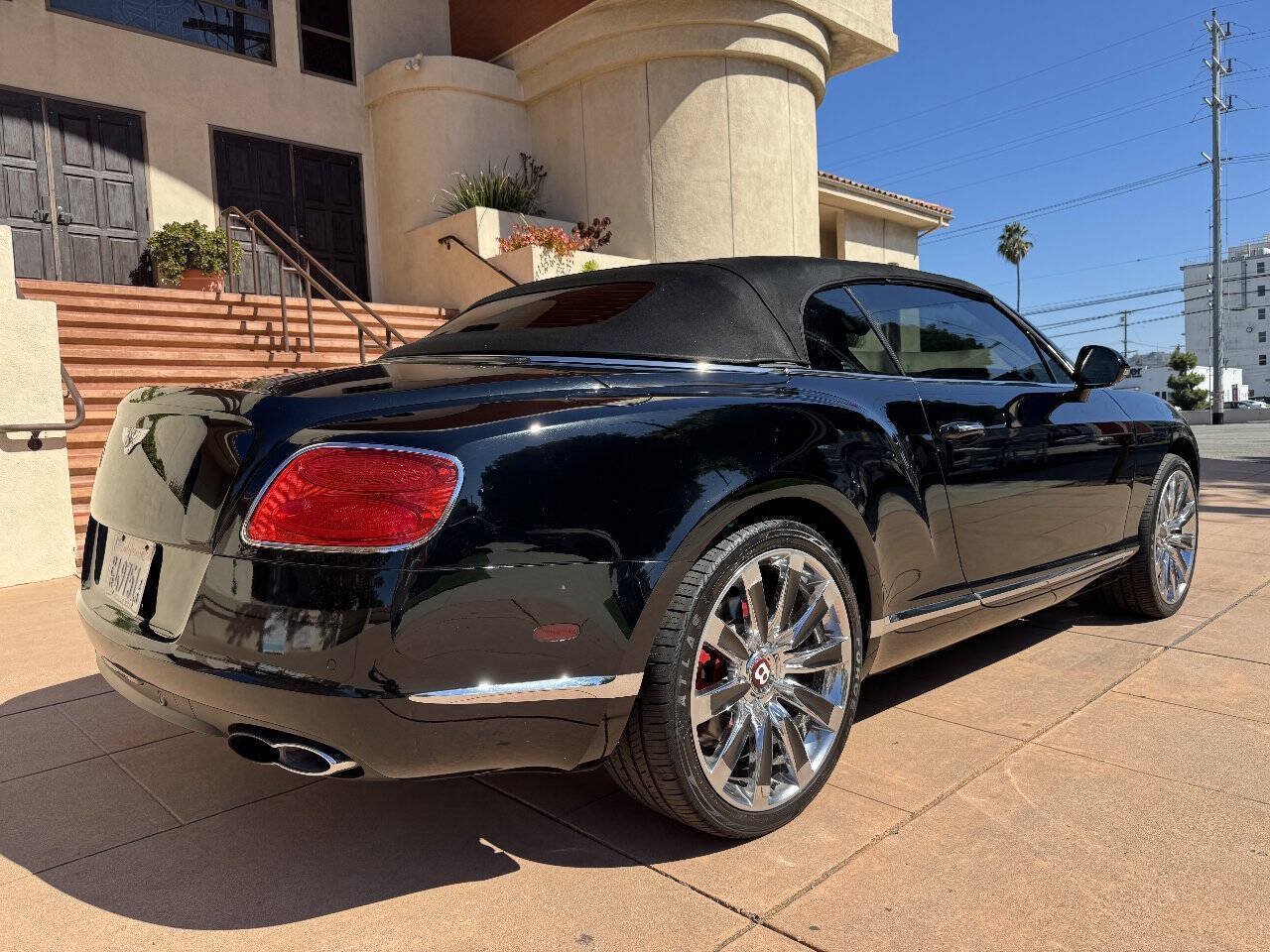 Used 2013 Bentley Continental GT AWD/4WD image 40